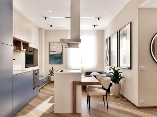 appartamento in vendita a Bergamo in zona Bergamo Centro