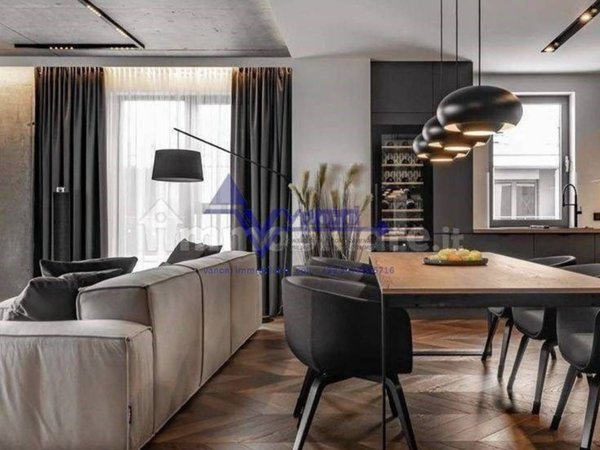 appartamento in vendita a Bergamo in zona Borgo Pignolo