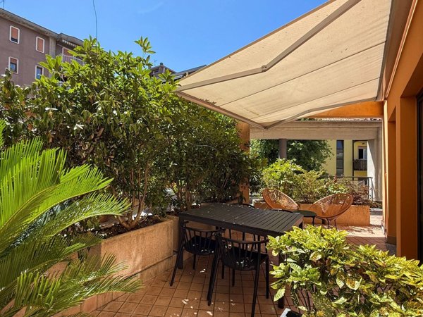 appartamento in vendita a Bergamo in zona Loreto