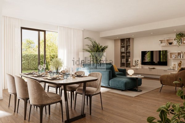 appartamento in vendita a Bergamo in zona Longuelo