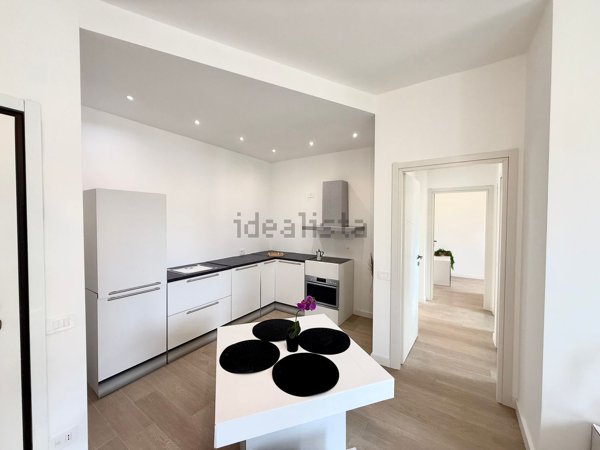 appartamento in vendita a Bergamo in zona Valtesse/Valverde