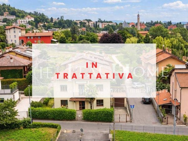 casa indipendente in vendita a Bergamo in zona Valtesse/Valverde