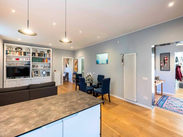 appartamento in vendita a Bergamo in zona Borgo Pignolo