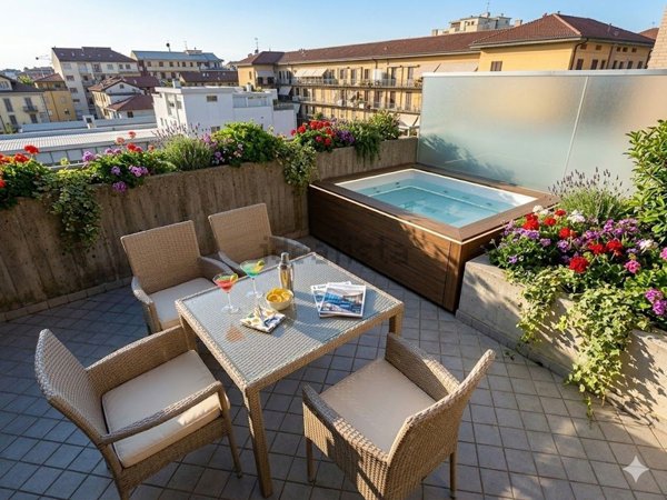 appartamento in vendita a Bergamo in zona Borgo Palazzo