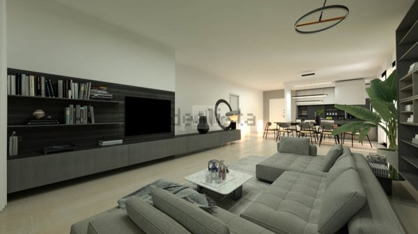 appartamento in vendita a Bergamo in zona Longuelo