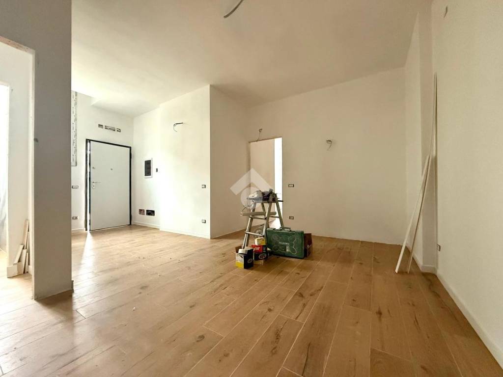 appartamento in vendita a Bergamo in zona Boccaleone