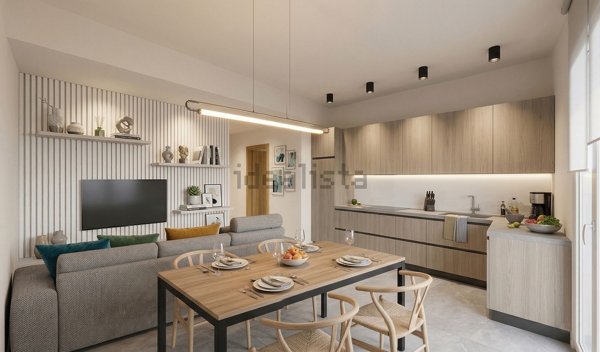 appartamento in vendita a Bergamo in zona Bergamo Centro