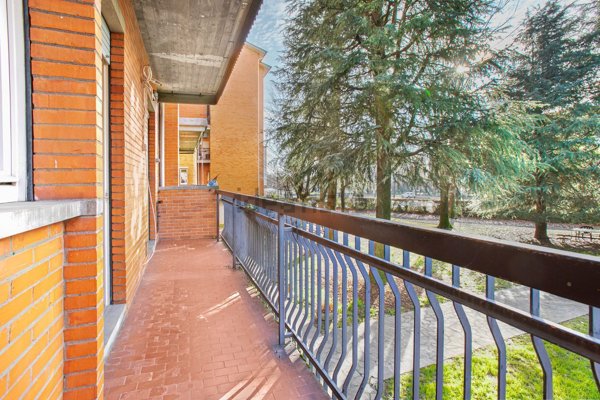 appartamento in vendita a Bergamo in zona Longuelo