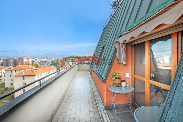 appartamento in vendita a Bergamo in zona Canovine