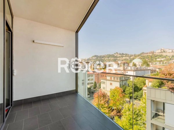appartamento in vendita a Bergamo in zona Città Alta