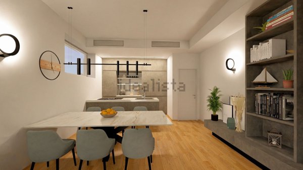 appartamento in vendita a Bergamo in zona Bergamo Centro