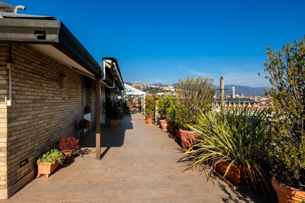 appartamento in vendita a Bergamo in zona Città Alta