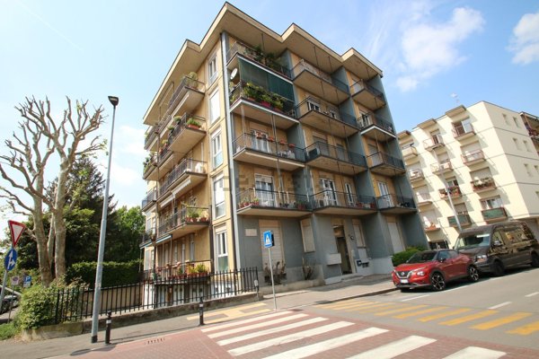 appartamento in vendita a Bergamo in zona Loreto