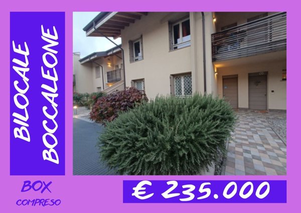 appartamento in vendita a Bergamo in zona Boccaleone