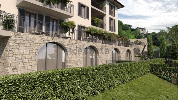 appartamento in vendita a Bergamo in zona Città Alta