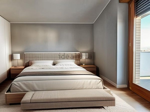 appartamento in vendita a Bergamo in zona Grumellina