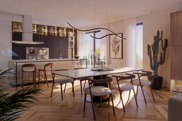 appartamento in vendita a Bergamo in zona Longuelo