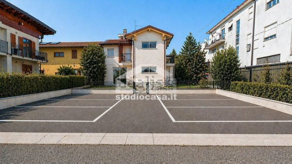 appartamento in vendita a Bergamo in zona Valtesse/Valverde