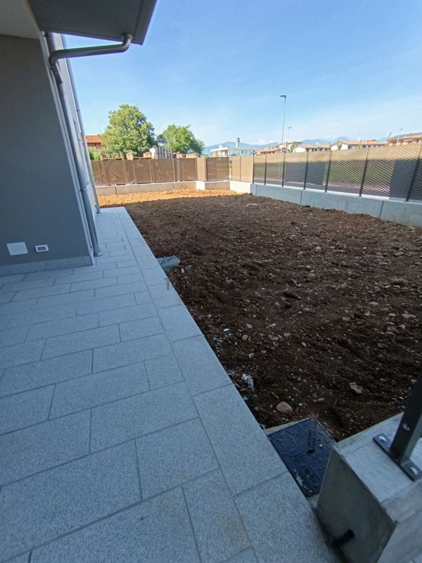 appartamento in vendita a Bergamo in zona Colognola