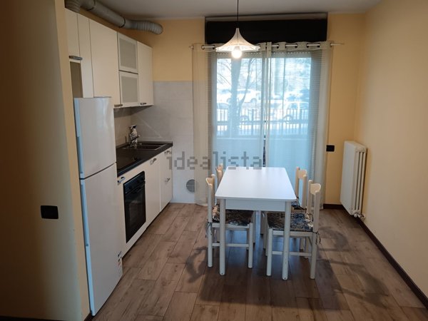 appartamento in vendita a Bergamo in zona Monterosso