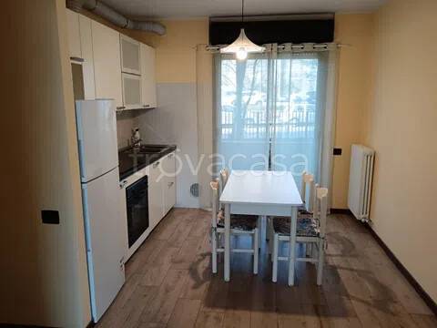 appartamento in vendita a Bergamo in zona Monterosso