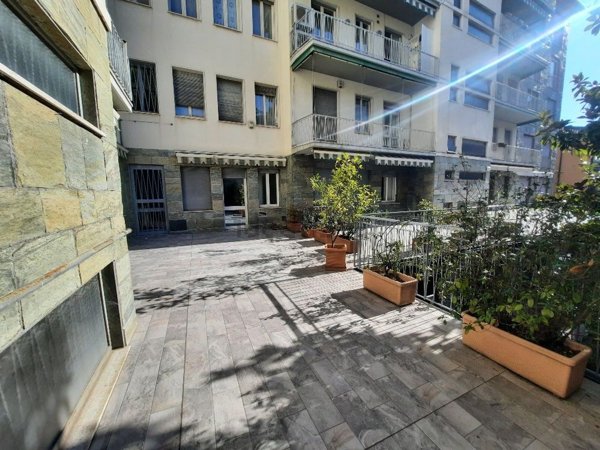 appartamento in vendita a Bergamo in zona Borgo Pignolo