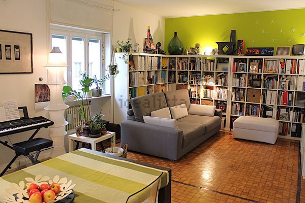 appartamento in vendita a Bergamo in zona Città Alta