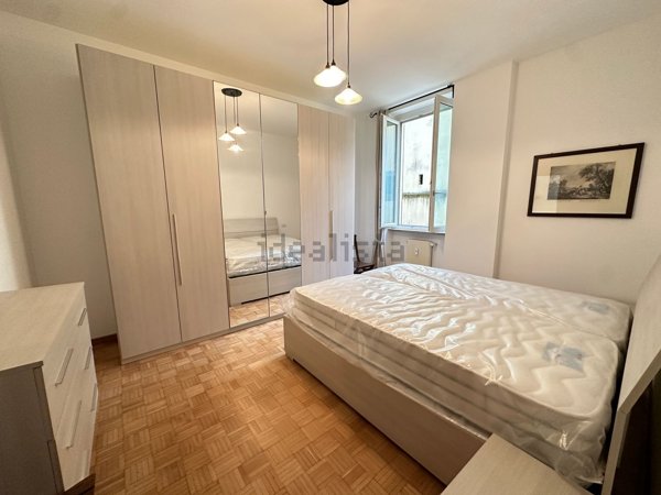 appartamento in vendita a Bergamo in zona Borgo Pignolo