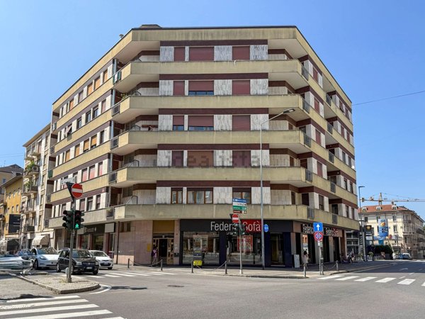 appartamento in vendita a Bergamo in zona Borgo Palazzo
