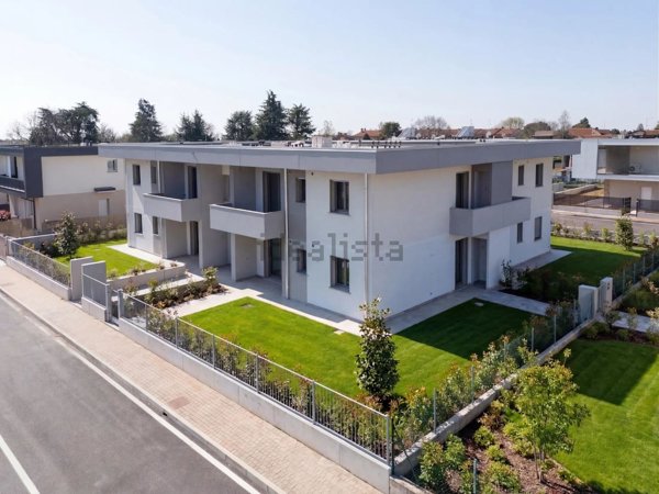 appartamento in vendita a Bergamo in zona Campagnola