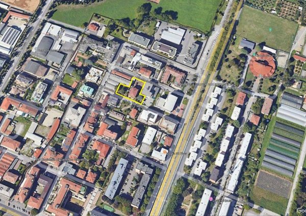 terreno agricolo in vendita a Bergamo in zona Borgo Palazzo