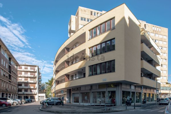 appartamento in vendita a Bergamo in zona Borgo Palazzo