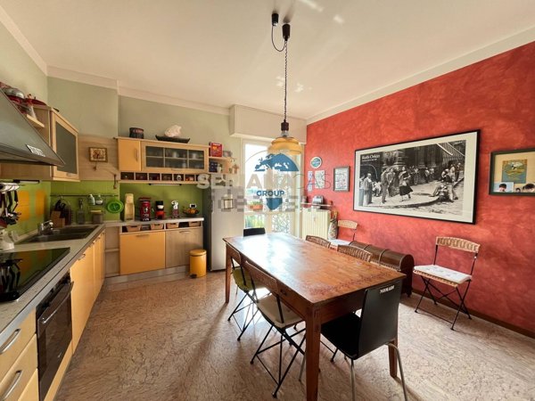 appartamento in vendita a Bergamo in zona Borgo Santa Caterina