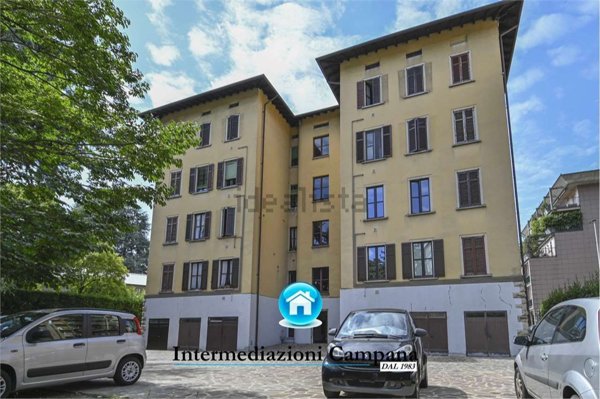 appartamento in vendita a Bergamo in zona Borgo Santa Caterina