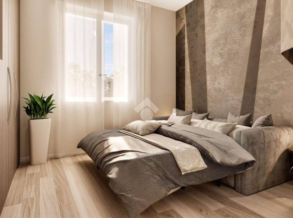 appartamento in vendita a Bergamo in zona Bergamo Centro