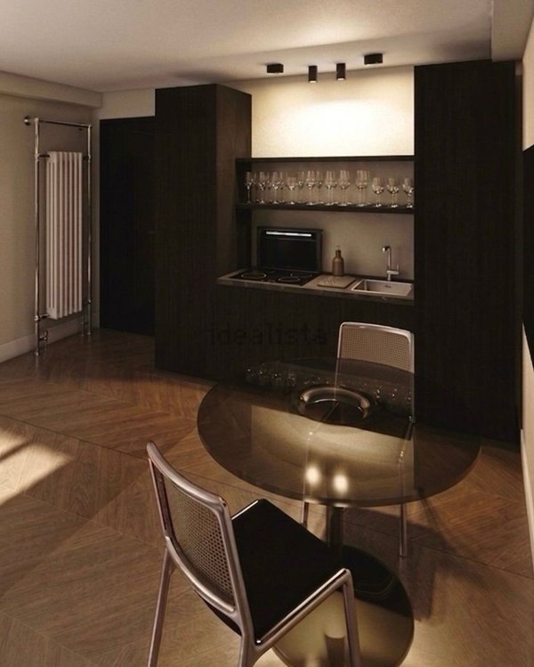 appartamento in vendita a Bergamo in zona Borgo Pignolo