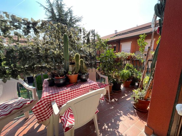 appartamento in vendita a Bergamo in zona Città Alta