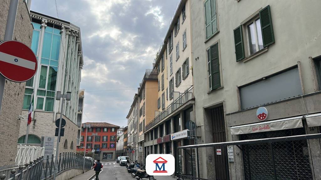 appartamento in vendita a Bergamo in zona Bergamo Centro