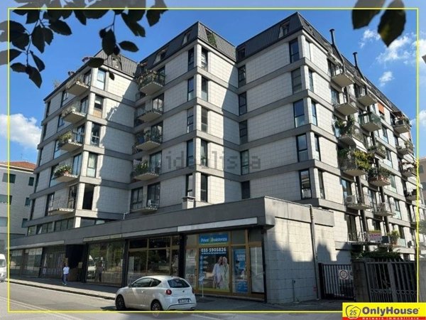 appartamento in vendita a Bergamo
