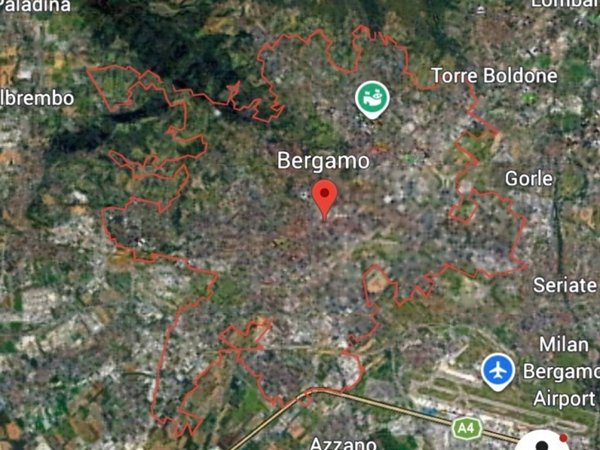 intera palazzina in vendita a Bergamo in zona Redona