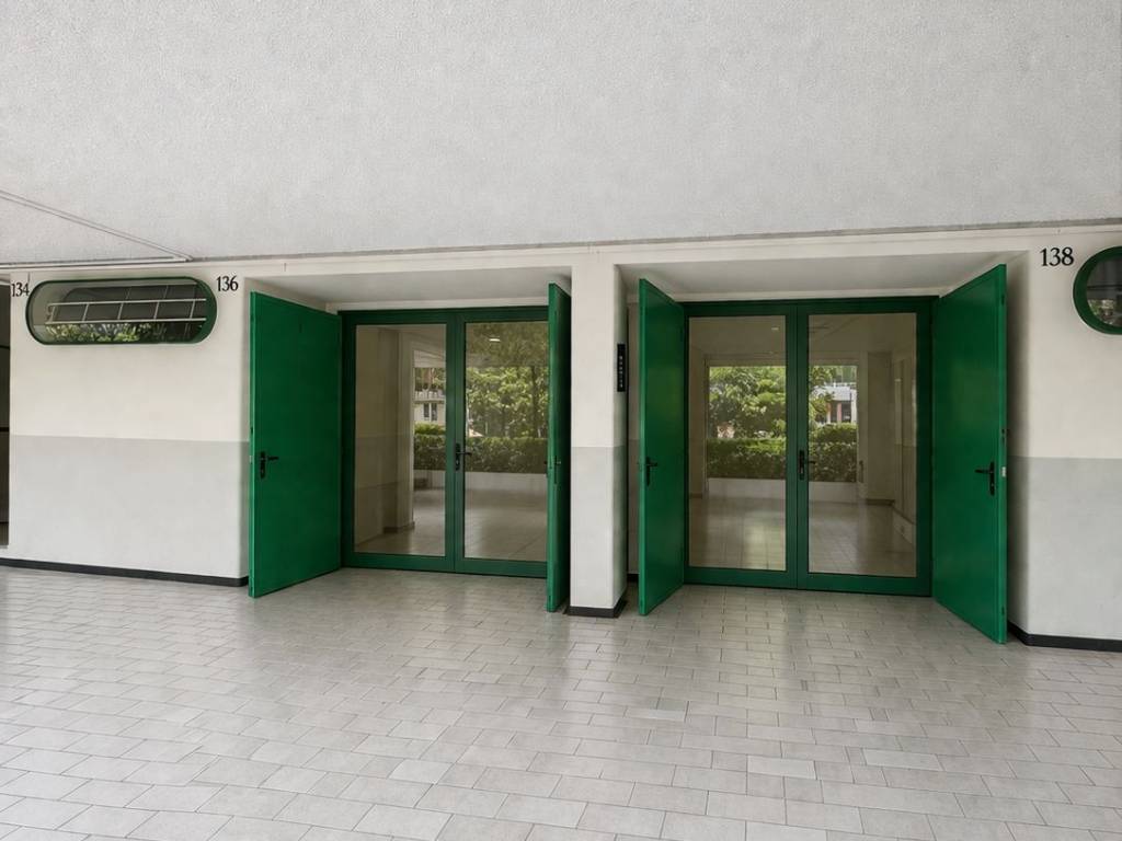 locale commerciale in vendita a Bergamo in zona Longuelo