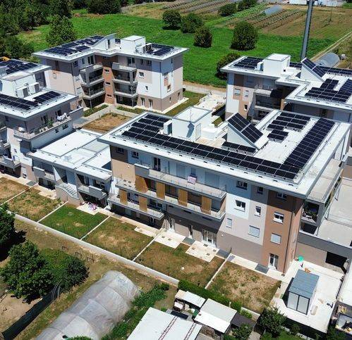 appartamento in vendita a Bergamo in zona Colognola