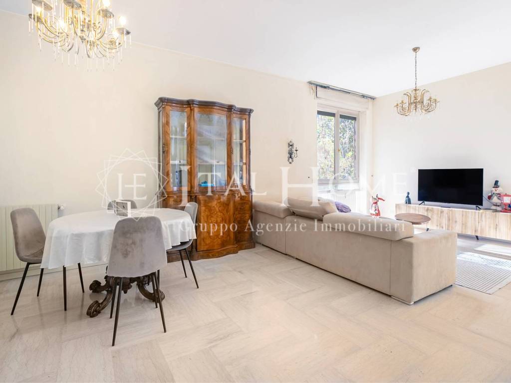 appartamento in vendita a Bergamo in zona Borgo Palazzo