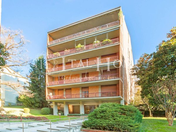 appartamento in vendita a Bergamo in zona Borgo Palazzo