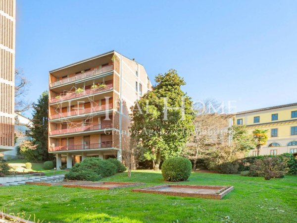 appartamento in vendita a Bergamo in zona Borgo Pignolo