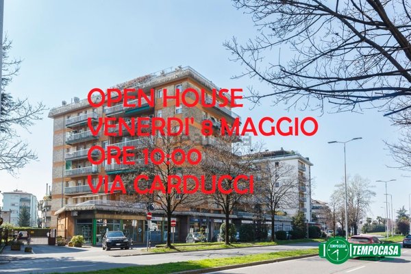 appartamento in vendita a Bergamo in zona Bergamo Centro