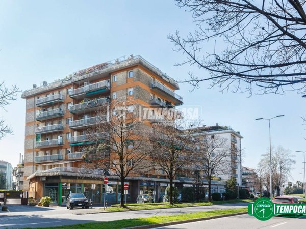 appartamento in vendita a Bergamo in zona Borgo Pignolo
