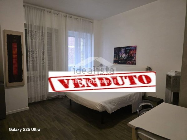 appartamento in vendita a Bergamo in zona Malpensata