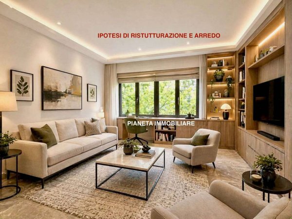 appartamento in vendita a Bergamo in zona Borgo Palazzo