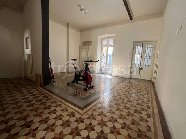 appartamento in vendita a Bergamo in zona Città Alta